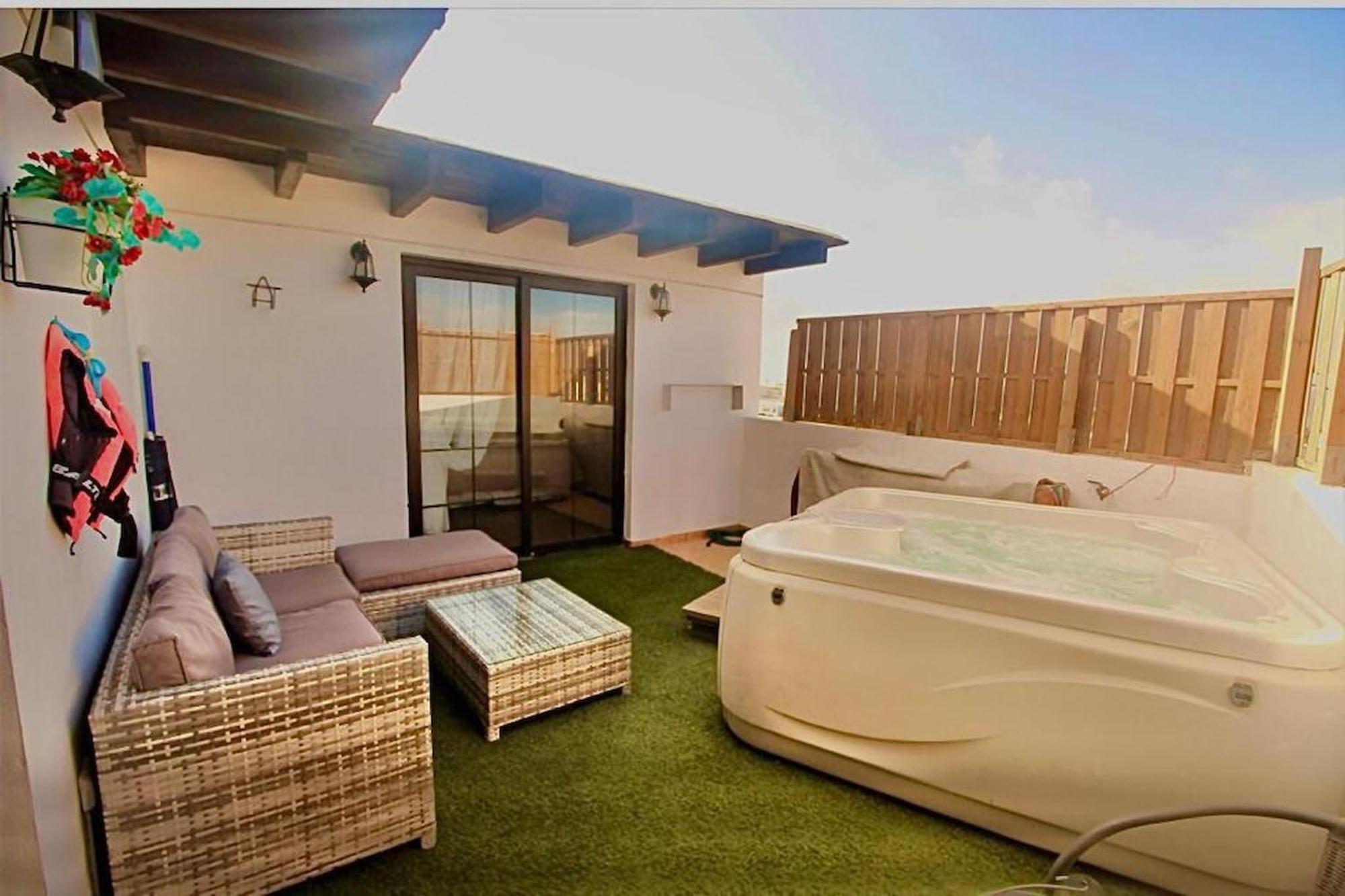 Talia II Apartement Teguise  Zewnętrze zdjęcie