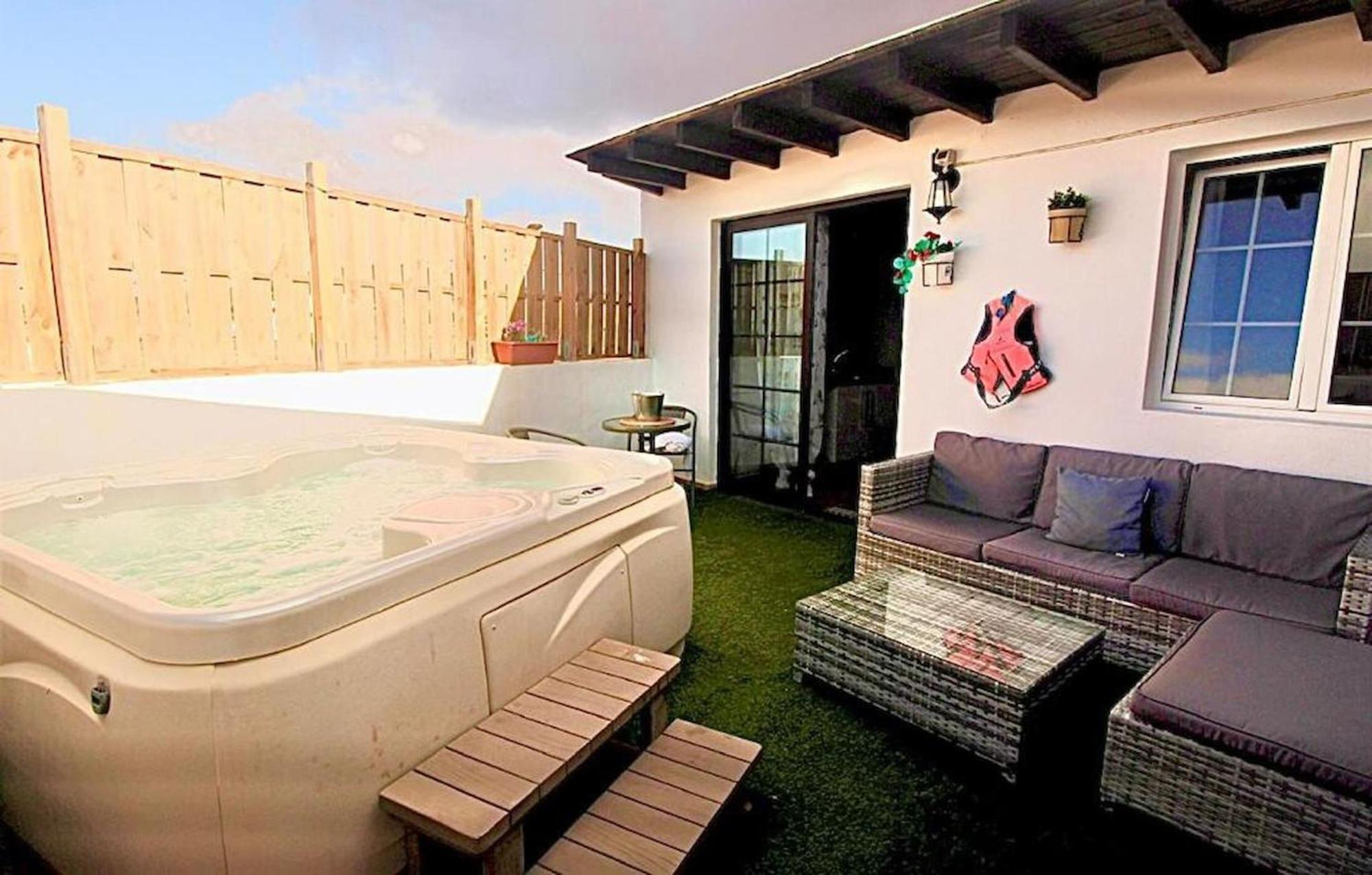Talia II Apartement Teguise  Zewnętrze zdjęcie